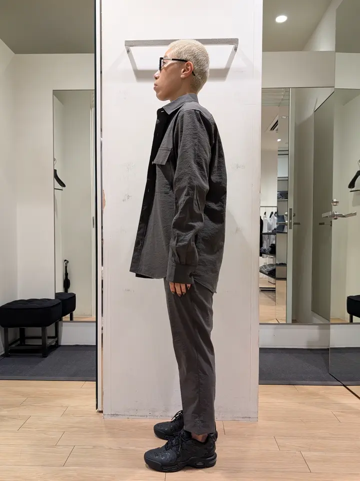 JOSEPH HOMME 橋本 コーディネート画像