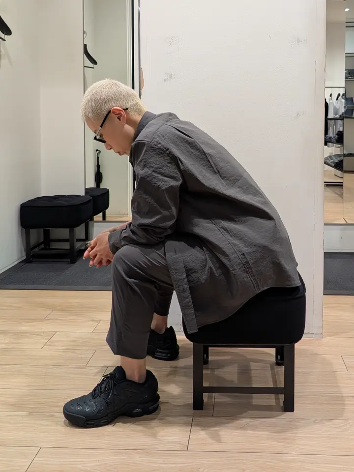 JOSEPH HOMME 橋本 コーディネート画像