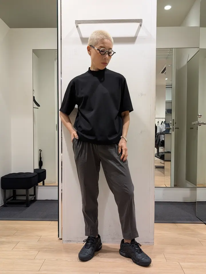 JOSEPH HOMME 橋本 コーディネート画像