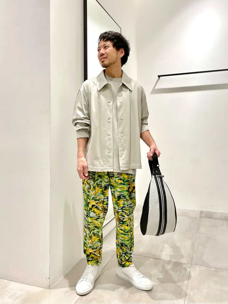  中原 コーディネート画像