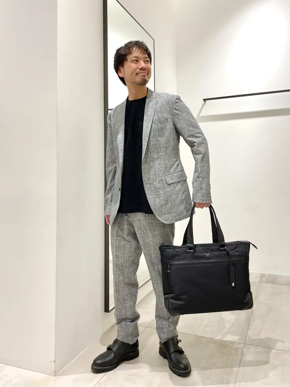  中原 コーディネート画像