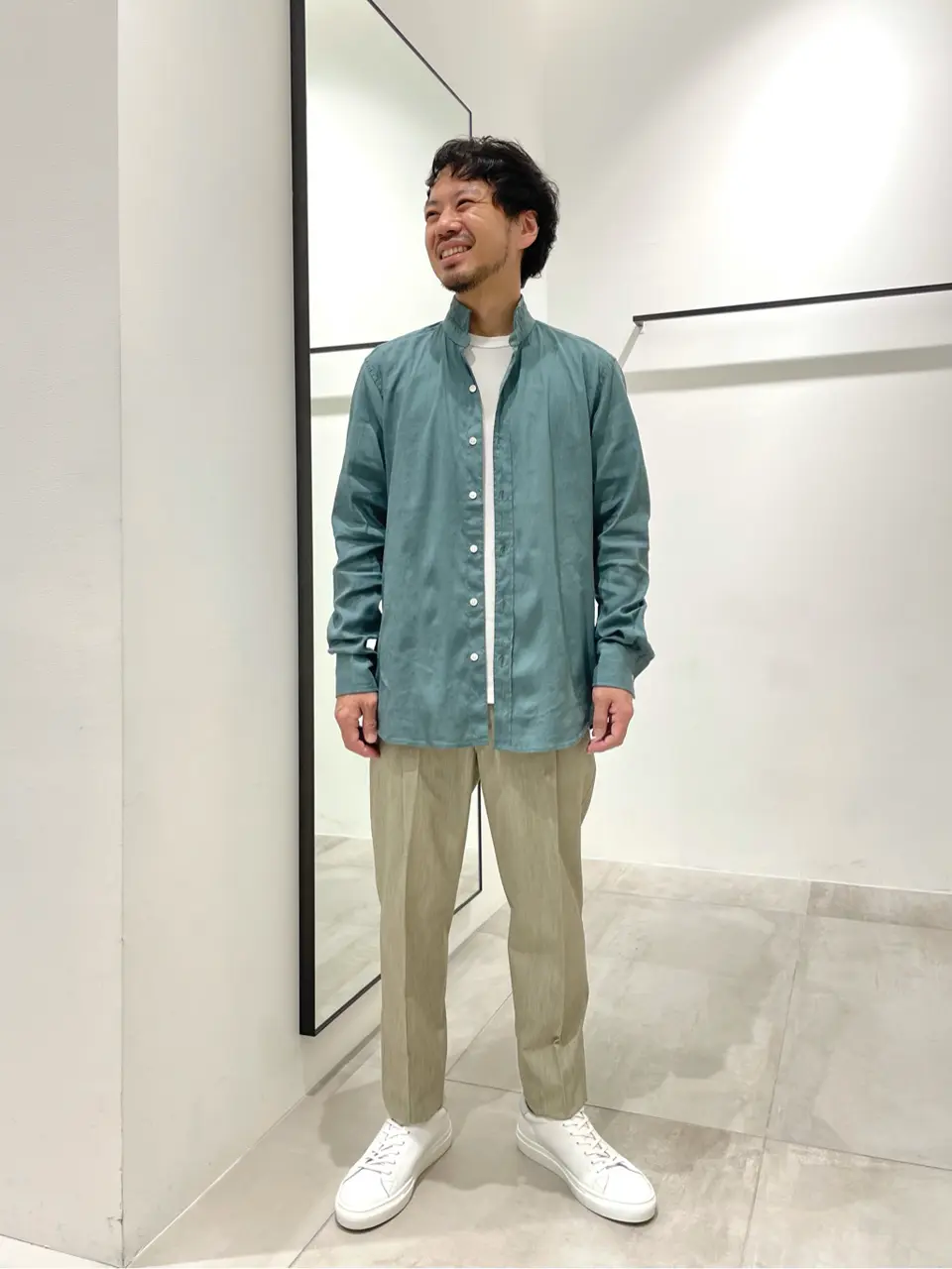  中原 コーディネート画像