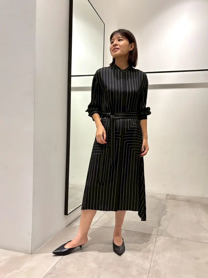 JOSEPH 小田 コーディネート画像