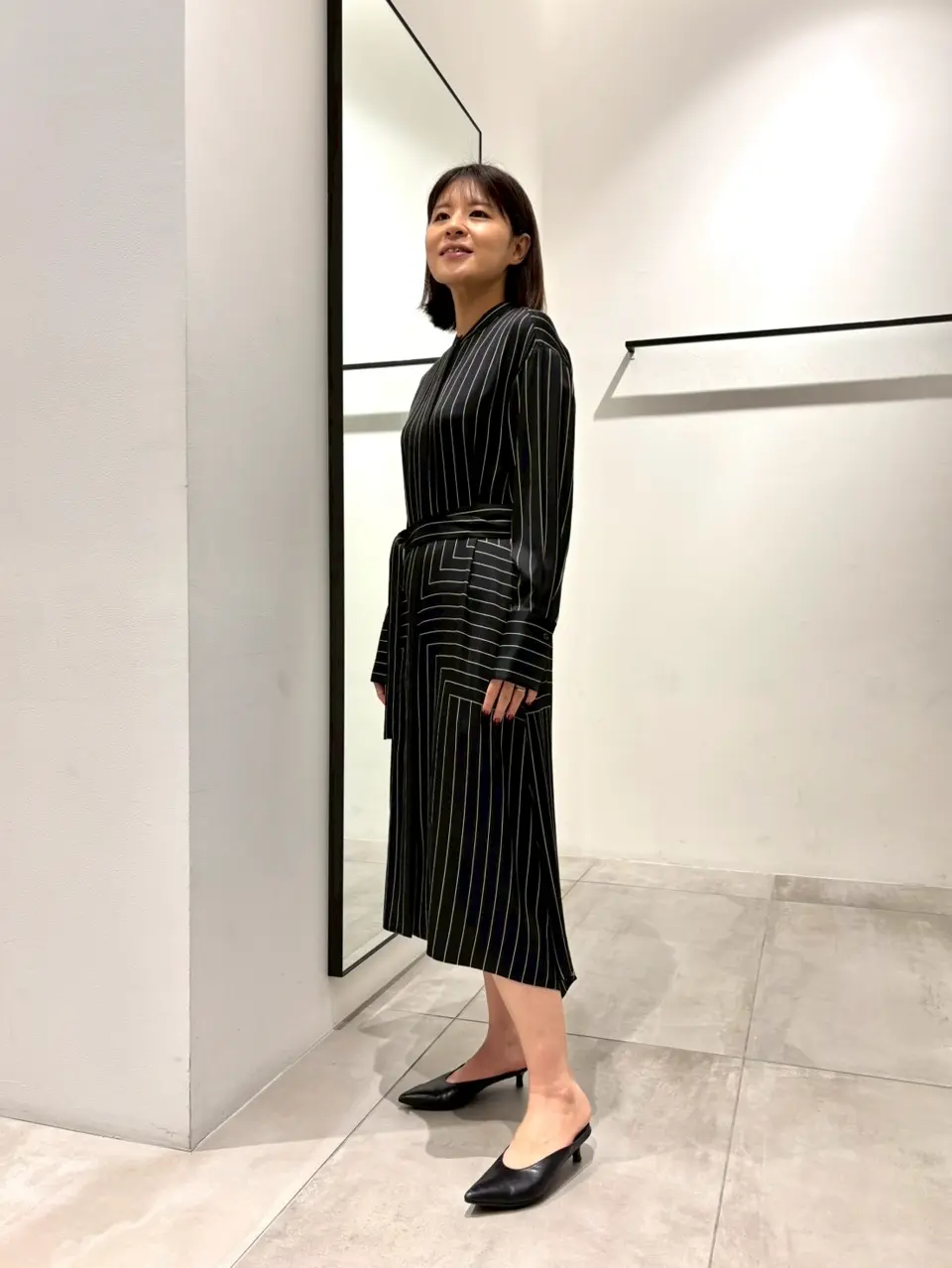 JOSEPH 小田 コーディネート画像