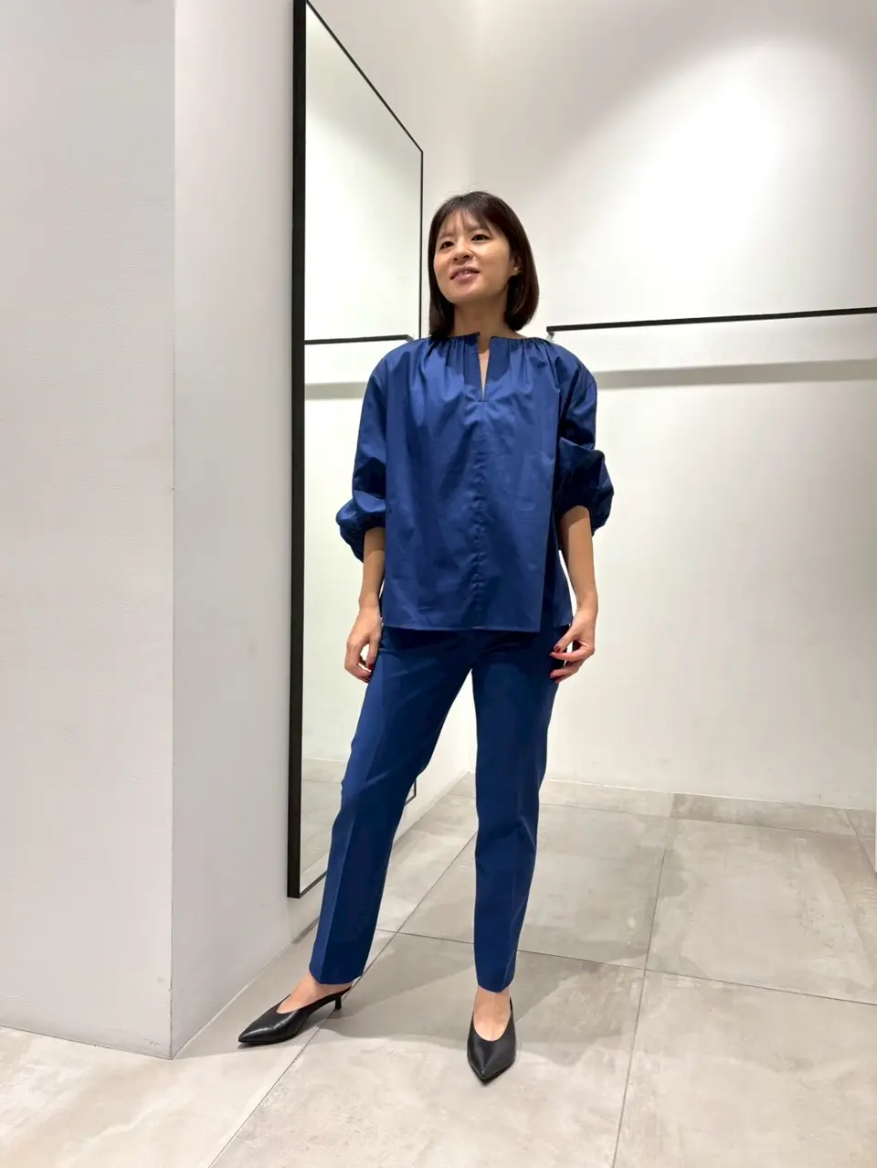 JOSEPH 小田 コーディネート画像