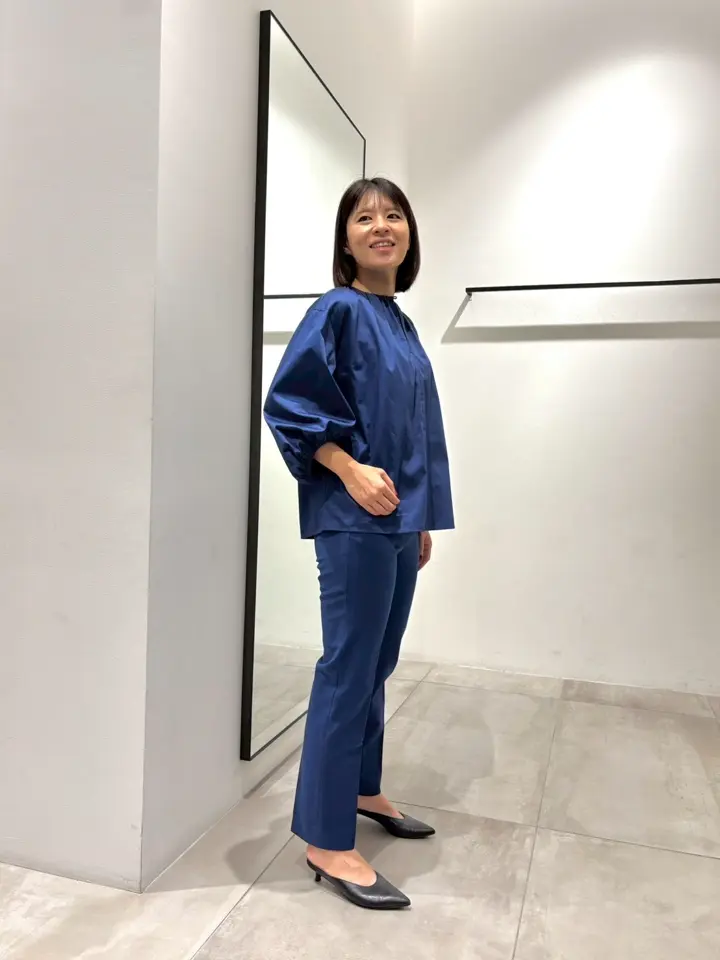 JOSEPH 小田 コーディネート画像