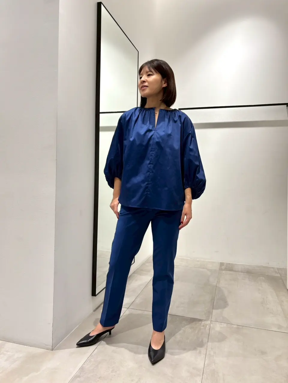 JOSEPH 小田 コーディネート画像