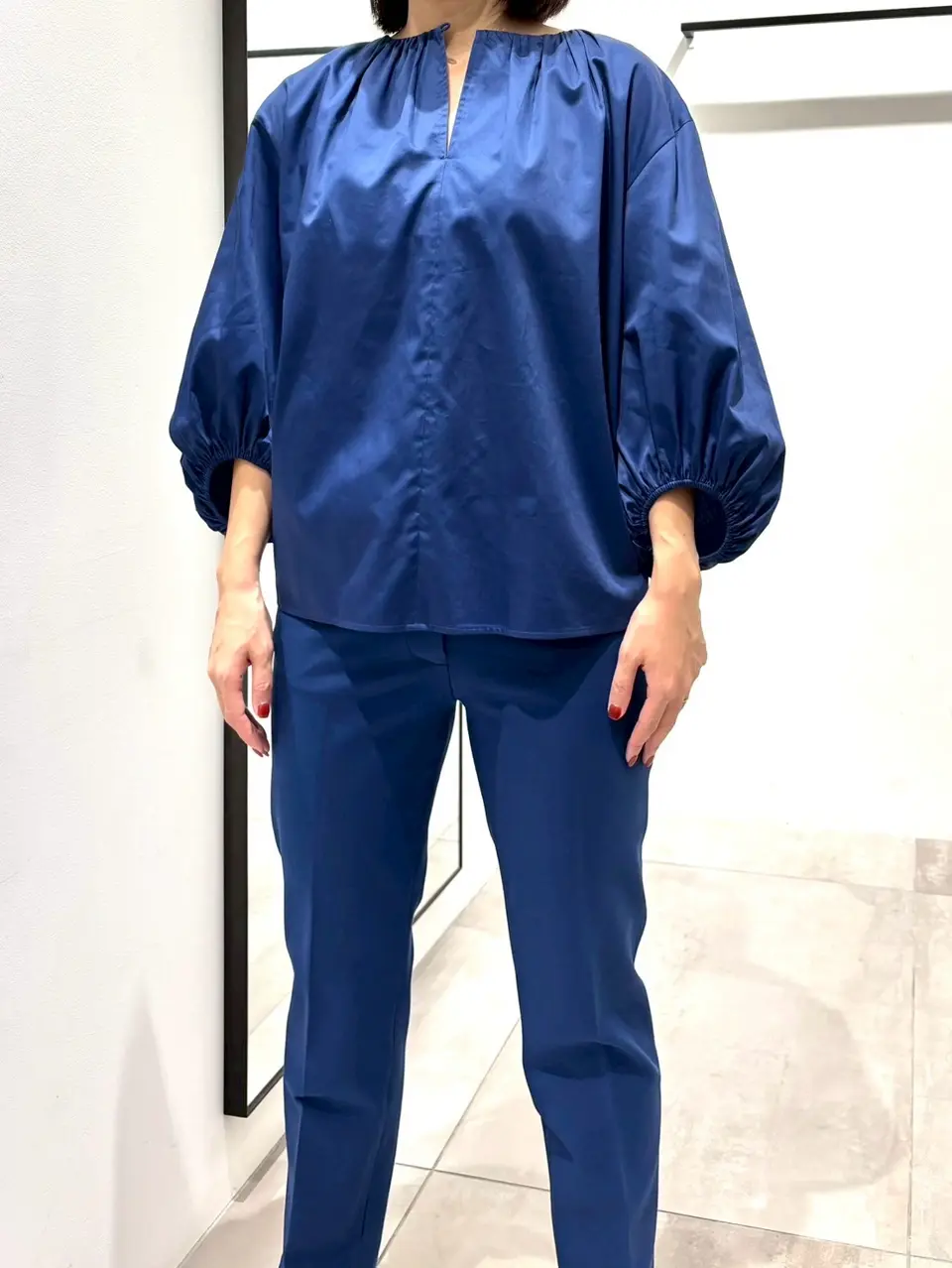 JOSEPH 小田 コーディネート画像