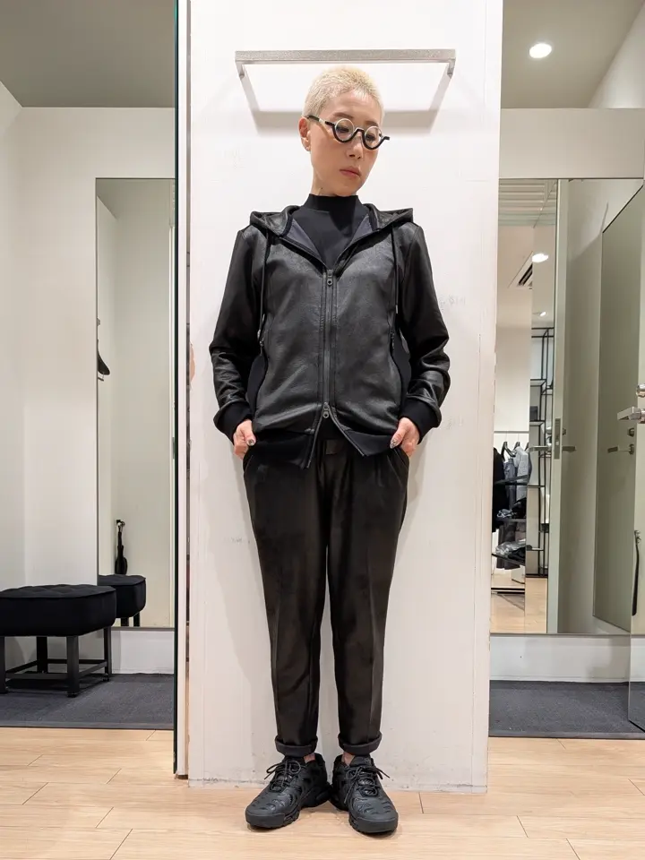 JOSEPH HOMME 橋本 コーディネート画像