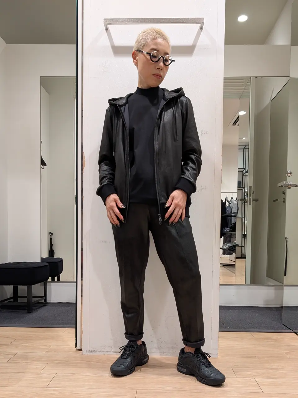 JOSEPH HOMME 橋本 コーディネート画像