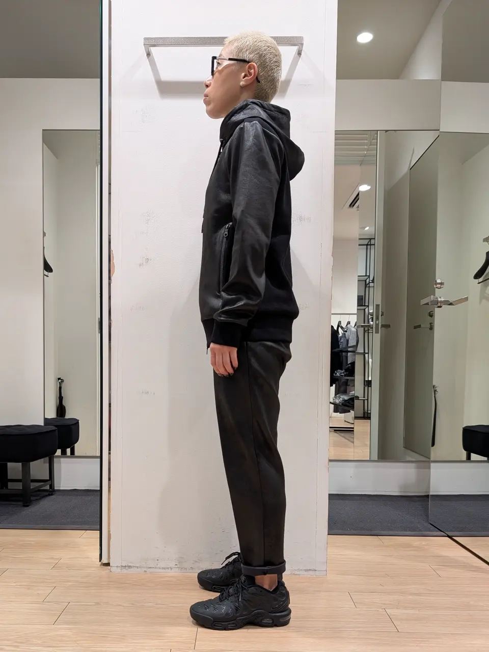 JOSEPH HOMME 橋本 コーディネート画像