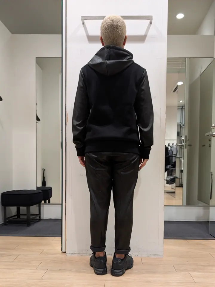 JOSEPH HOMME 橋本 コーディネート画像