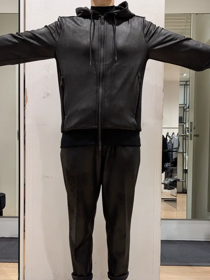 JOSEPH HOMME 橋本 コーディネート画像