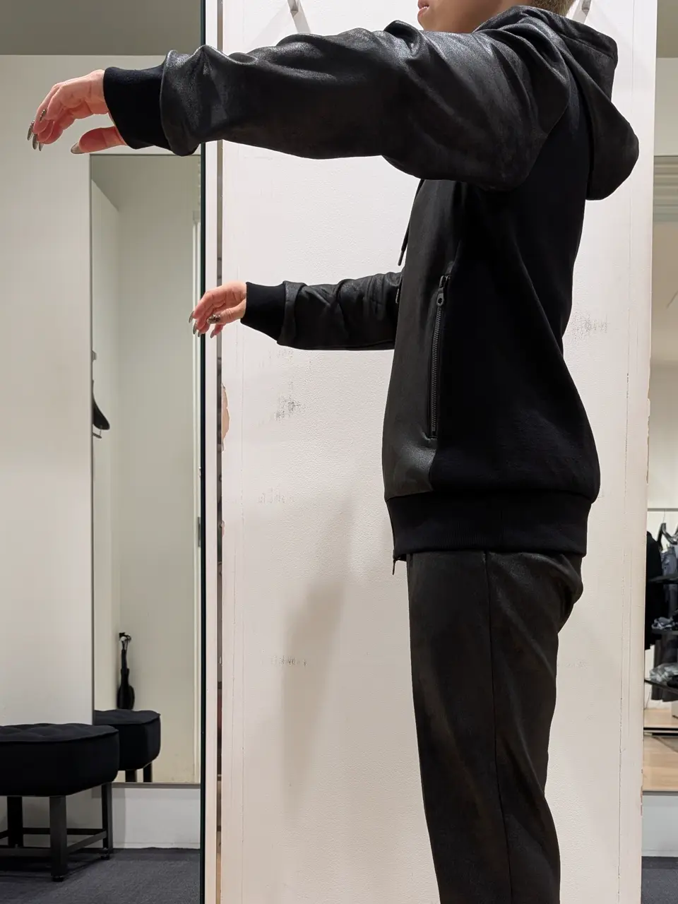 JOSEPH HOMME 橋本 コーディネート画像