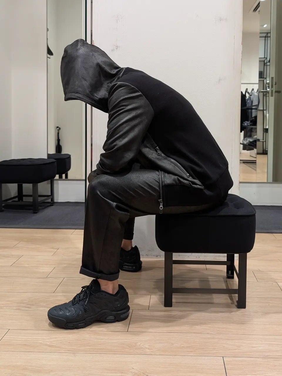 JOSEPH HOMME 橋本 コーディネート画像