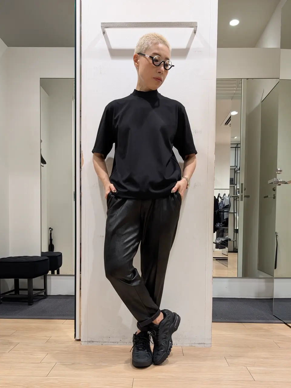 JOSEPH HOMME 橋本 コーディネート画像