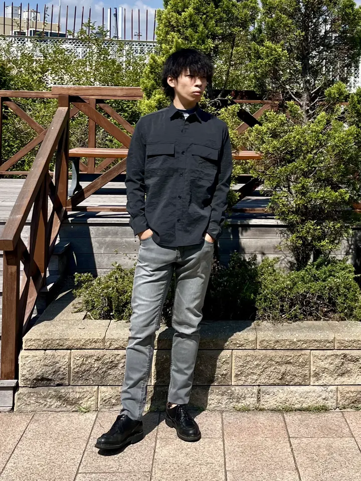 JOSEPH HOMME 寺田 コーディネート画像