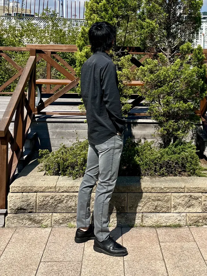 JOSEPH HOMME 寺田 コーディネート画像