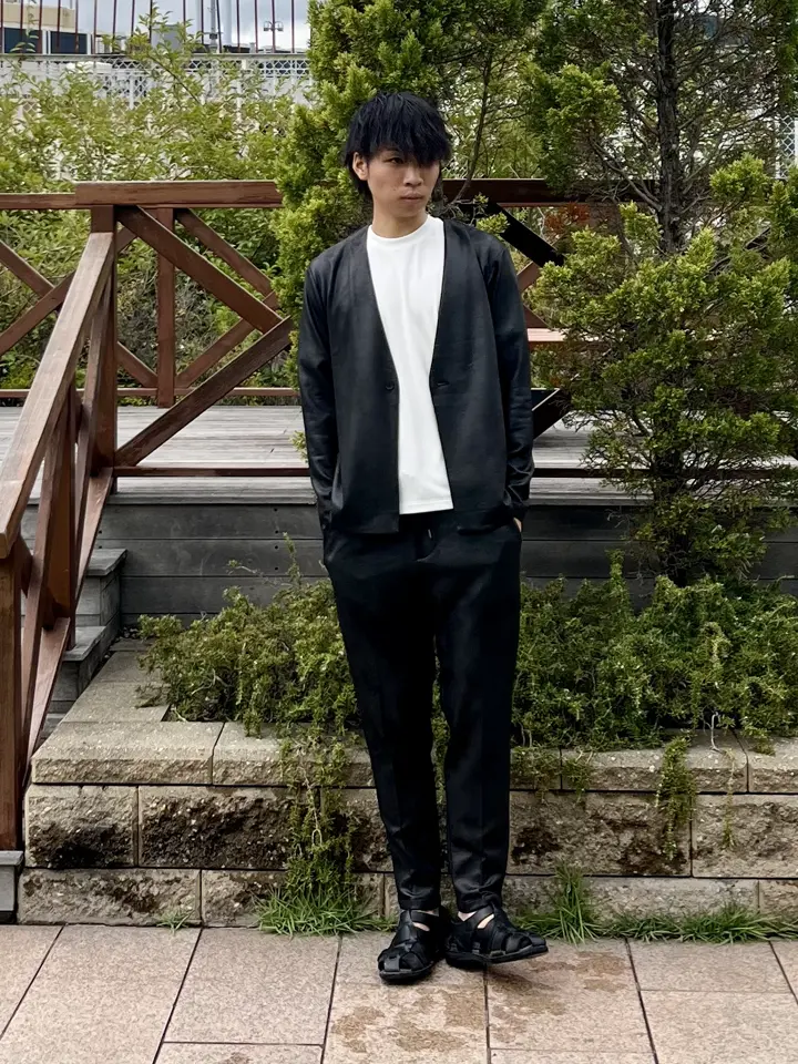 JOSEPH HOMME 寺田 コーディネート画像