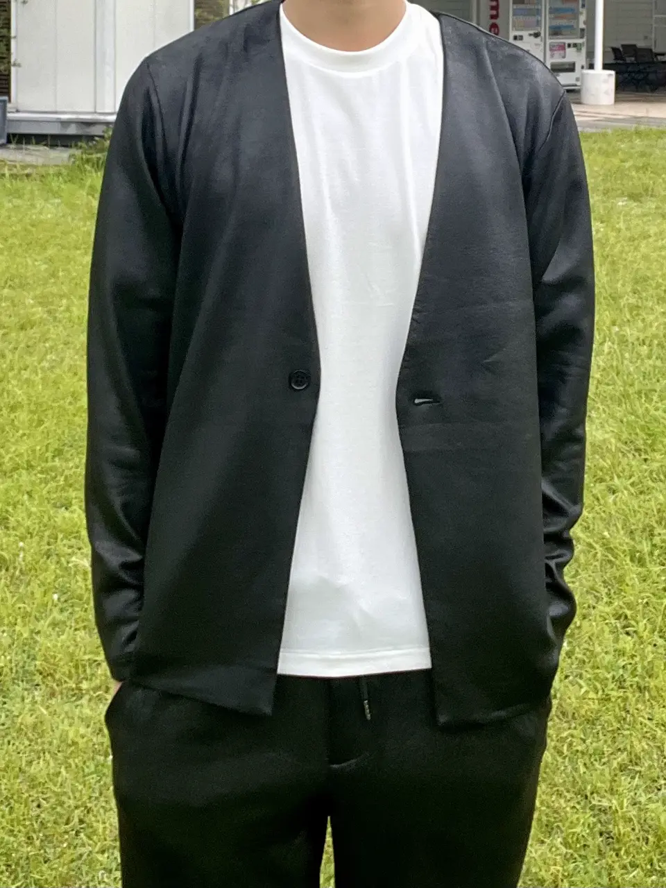 JOSEPH HOMME 寺田 コーディネート画像