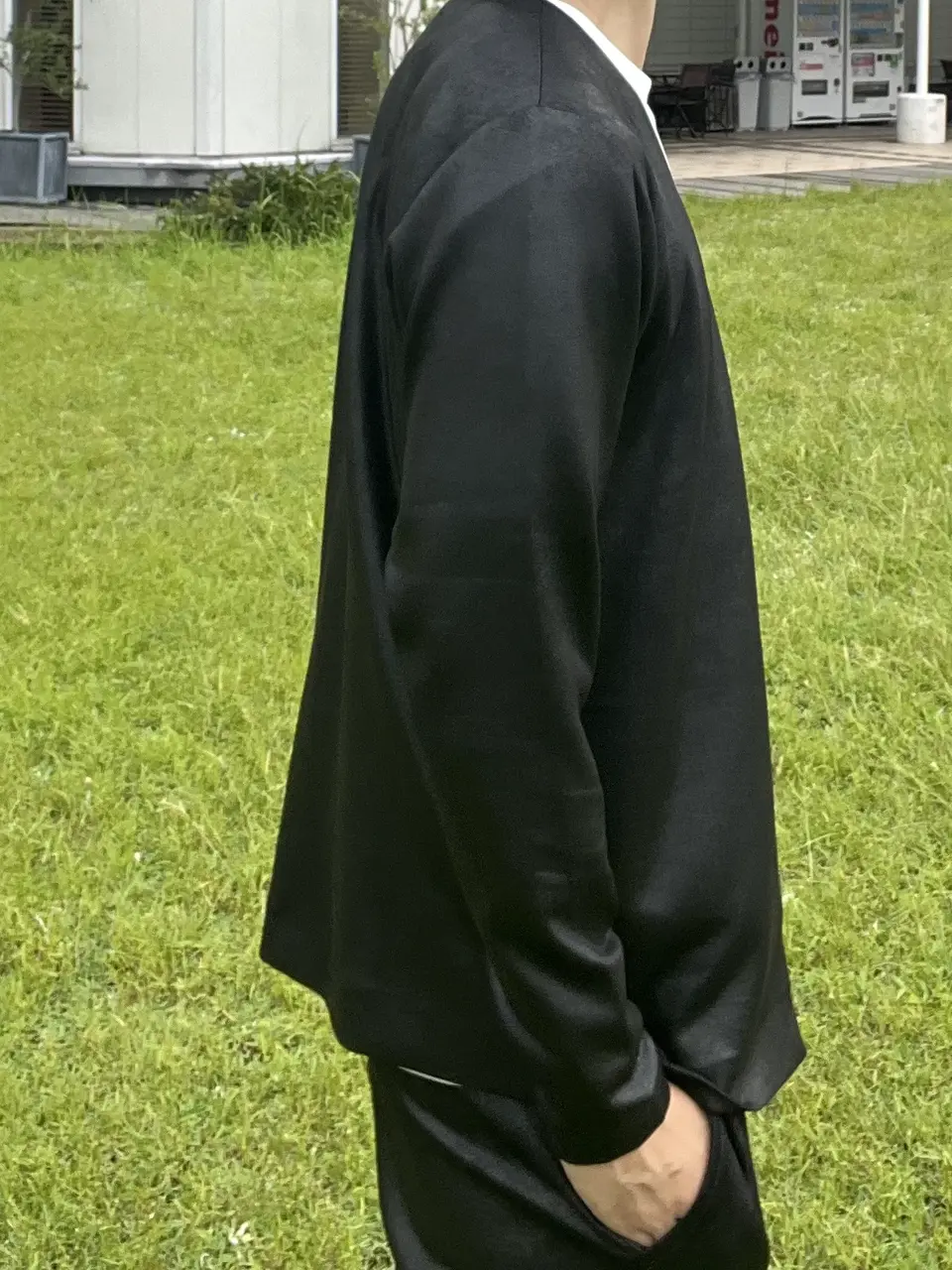 JOSEPH HOMME 寺田 コーディネート画像