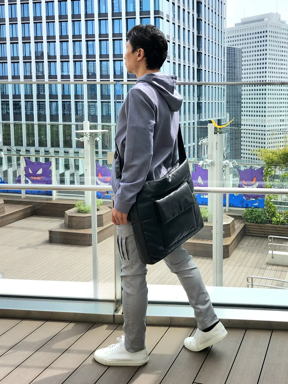 JOSEPH HOMME 泉 コーディネート画像