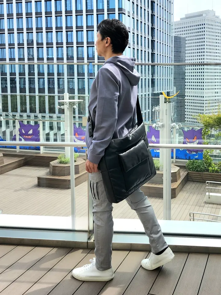 JOSEPH HOMME 泉 コーディネート画像