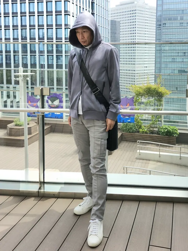 JOSEPH HOMME 泉 コーディネート画像