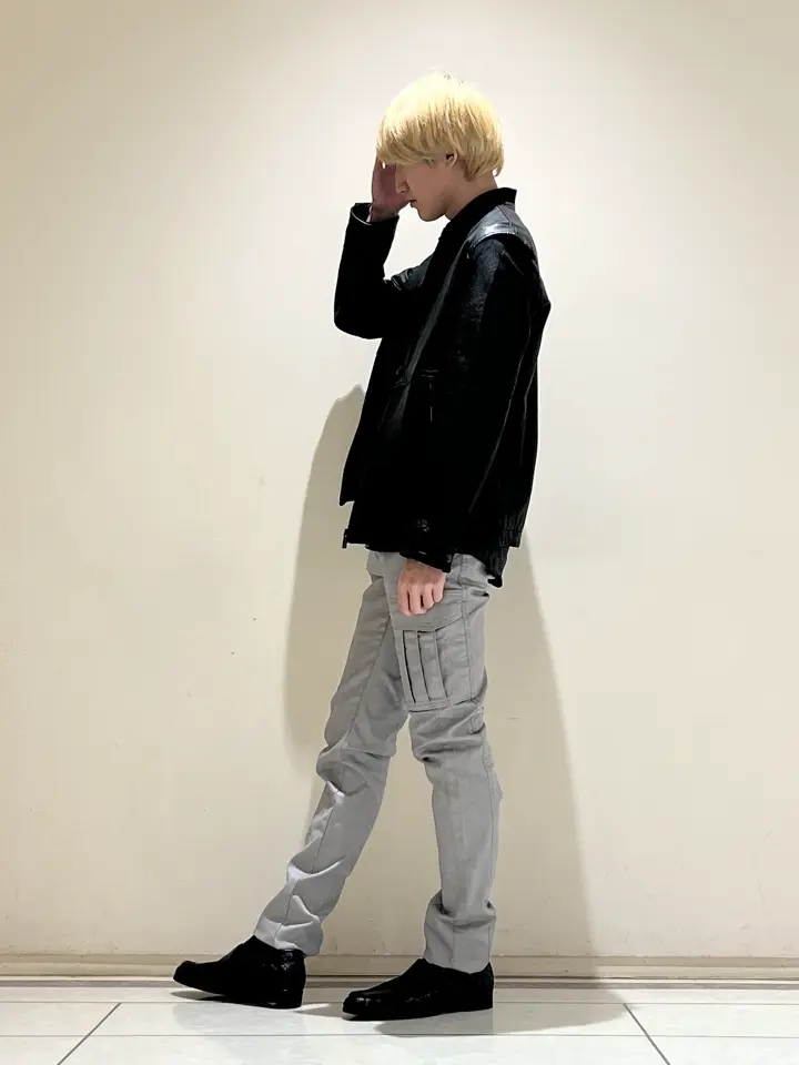 JOSEPH HOMME 山根 コーディネート画像