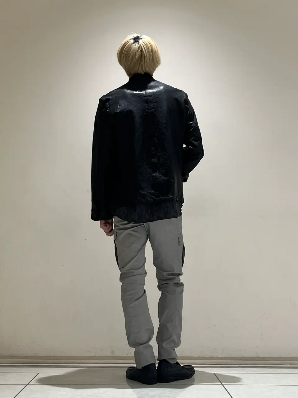 JOSEPH HOMME 山根 コーディネート画像