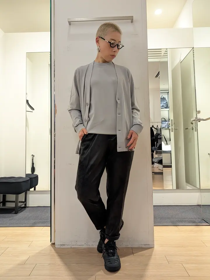 JOSEPH HOMME 橋本 コーディネート画像