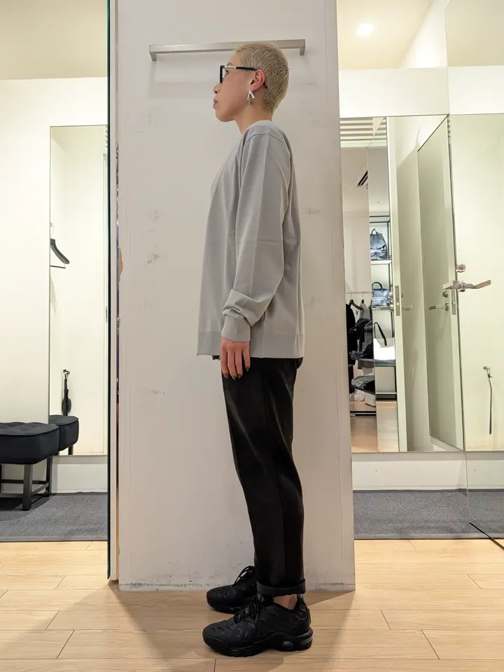 JOSEPH HOMME 橋本 コーディネート画像