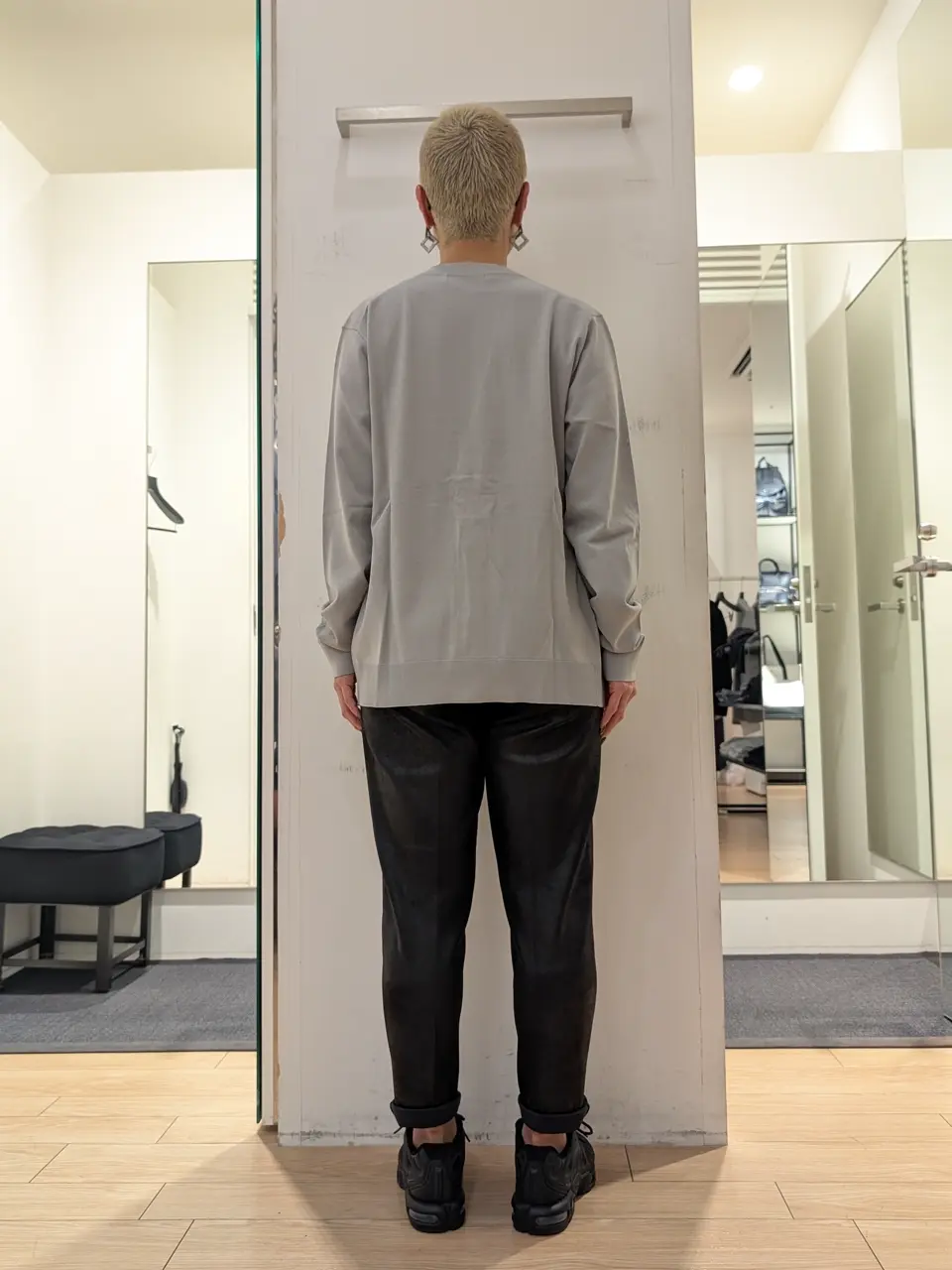 JOSEPH HOMME 橋本 コーディネート画像