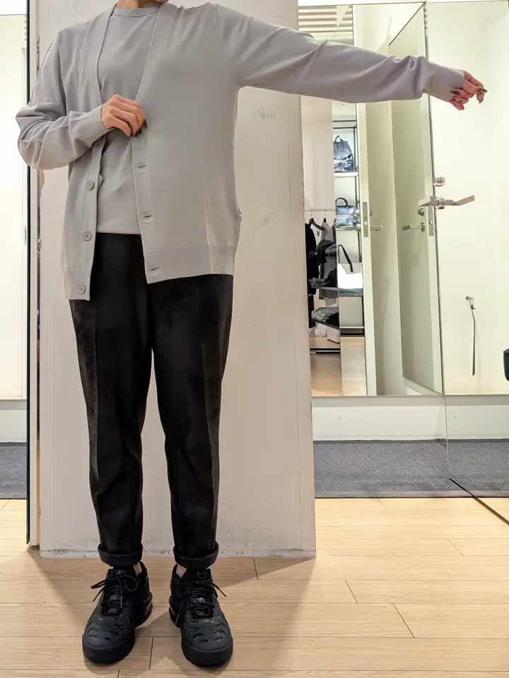 JOSEPH HOMME 橋本 コーディネート画像