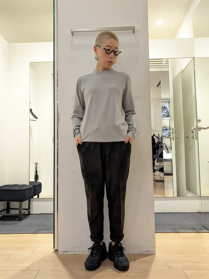 JOSEPH HOMME 橋本 コーディネート画像