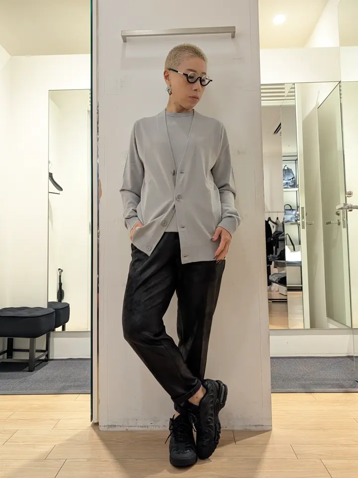 JOSEPH HOMME 橋本 コーディネート画像