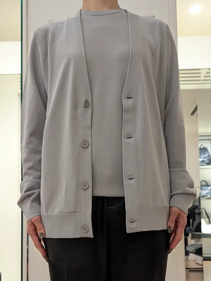 JOSEPH HOMME 橋本 コーディネート画像