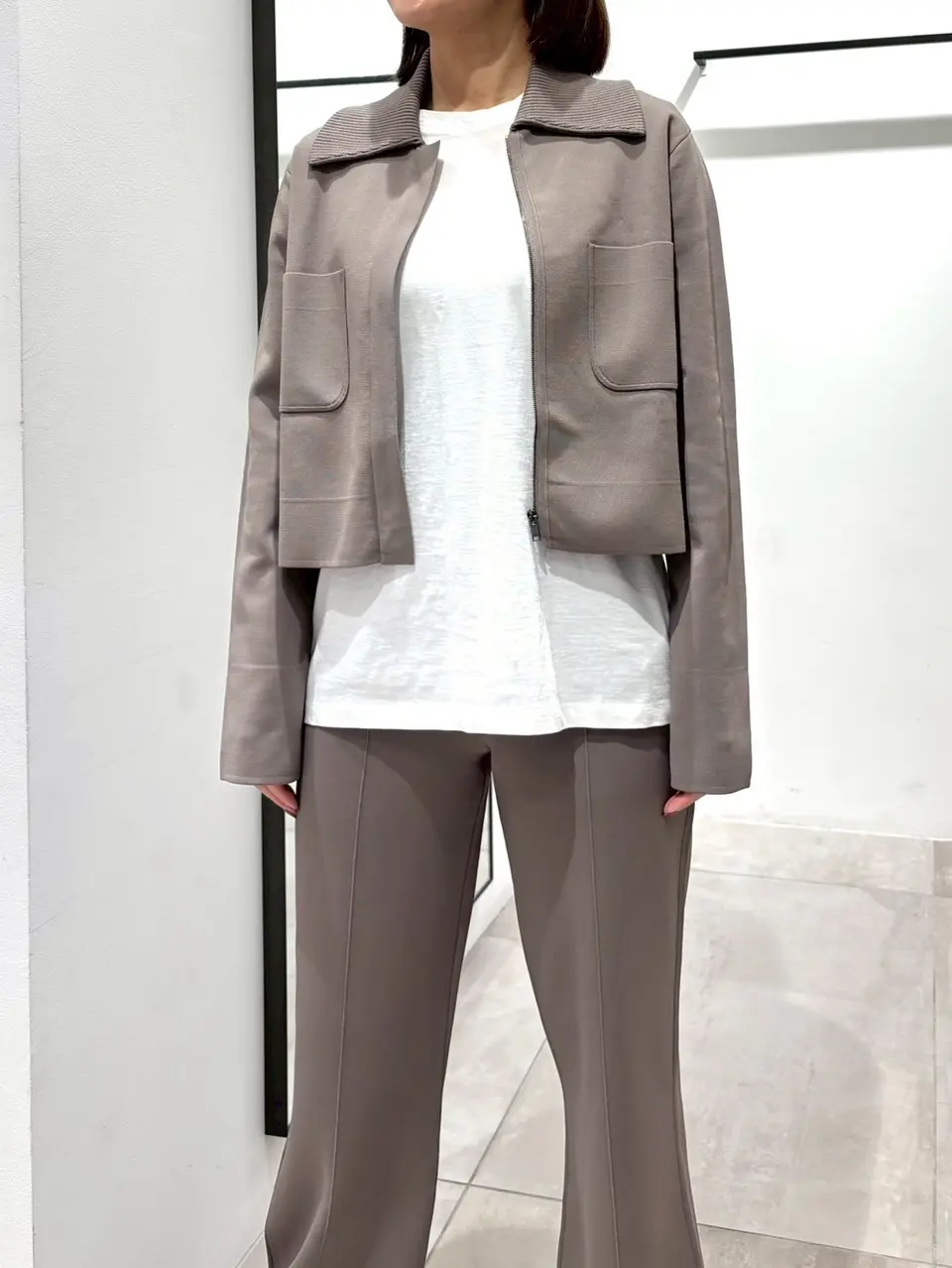 JOSEPH 小田 コーディネート画像