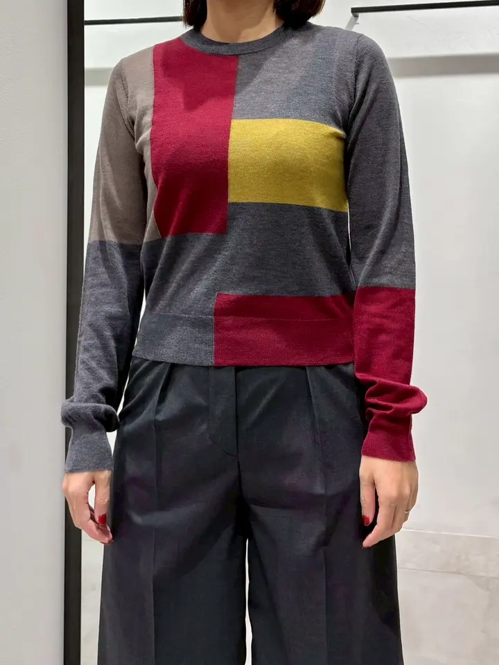 JOSEPH 小田 コーディネート画像