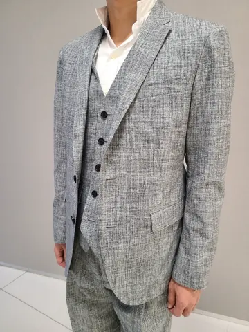 JOSEPH HOMME 泉 コーディネート画像