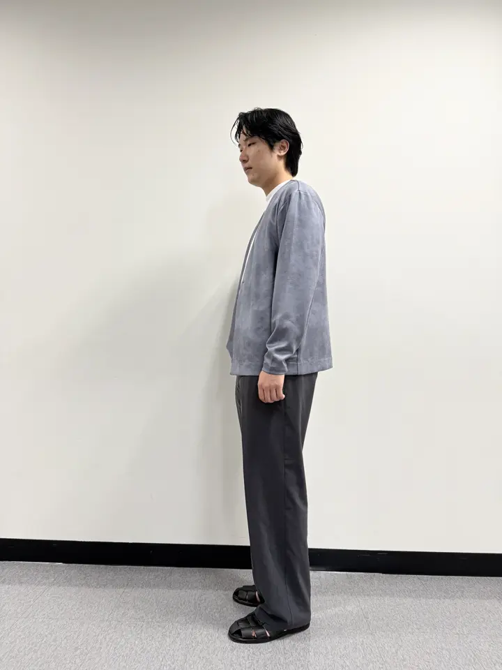 JOSEPH HOMME 金  コーディネート画像