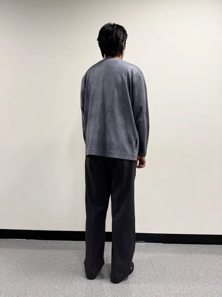 JOSEPH HOMME 金  コーディネート画像