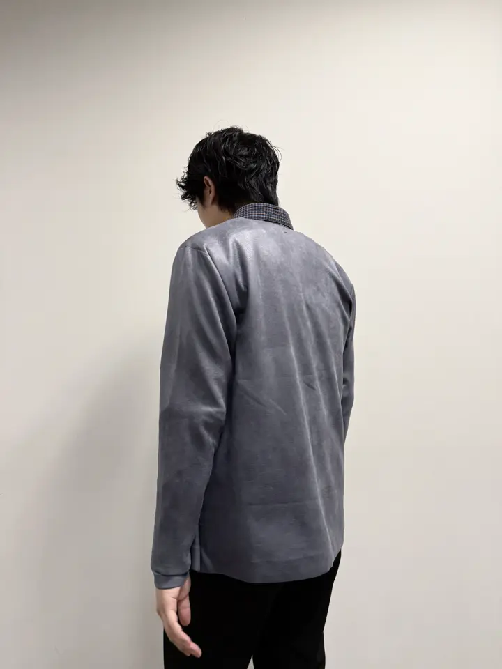 JOSEPH HOMME 金  コーディネート画像