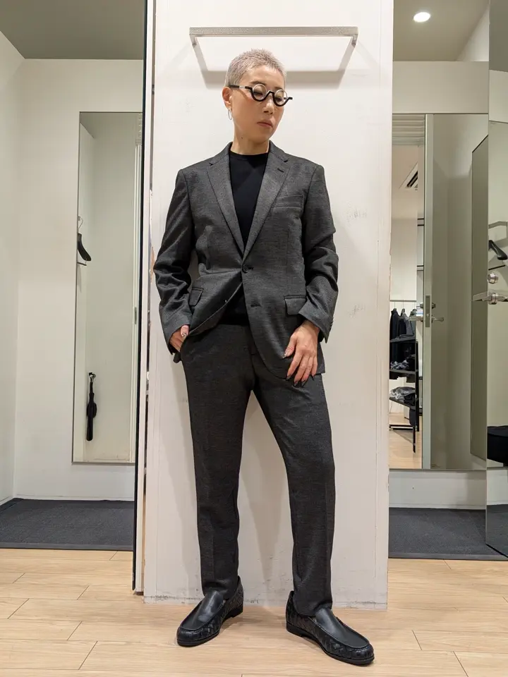 JOSEPH HOMME 橋本 コーディネート画像