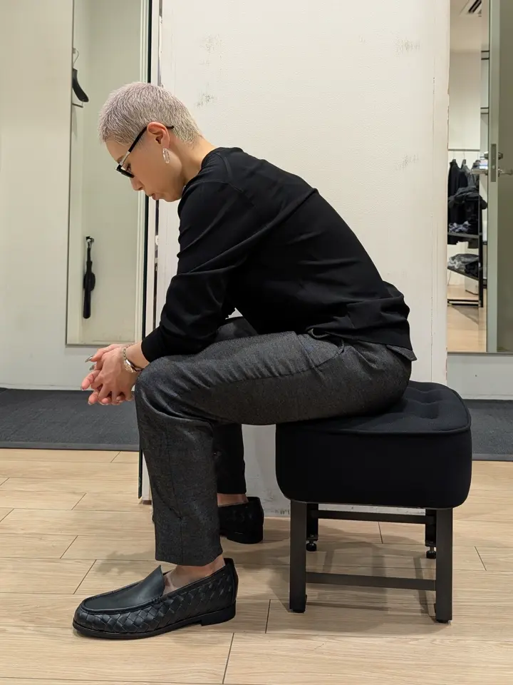 JOSEPH HOMME 橋本 コーディネート画像