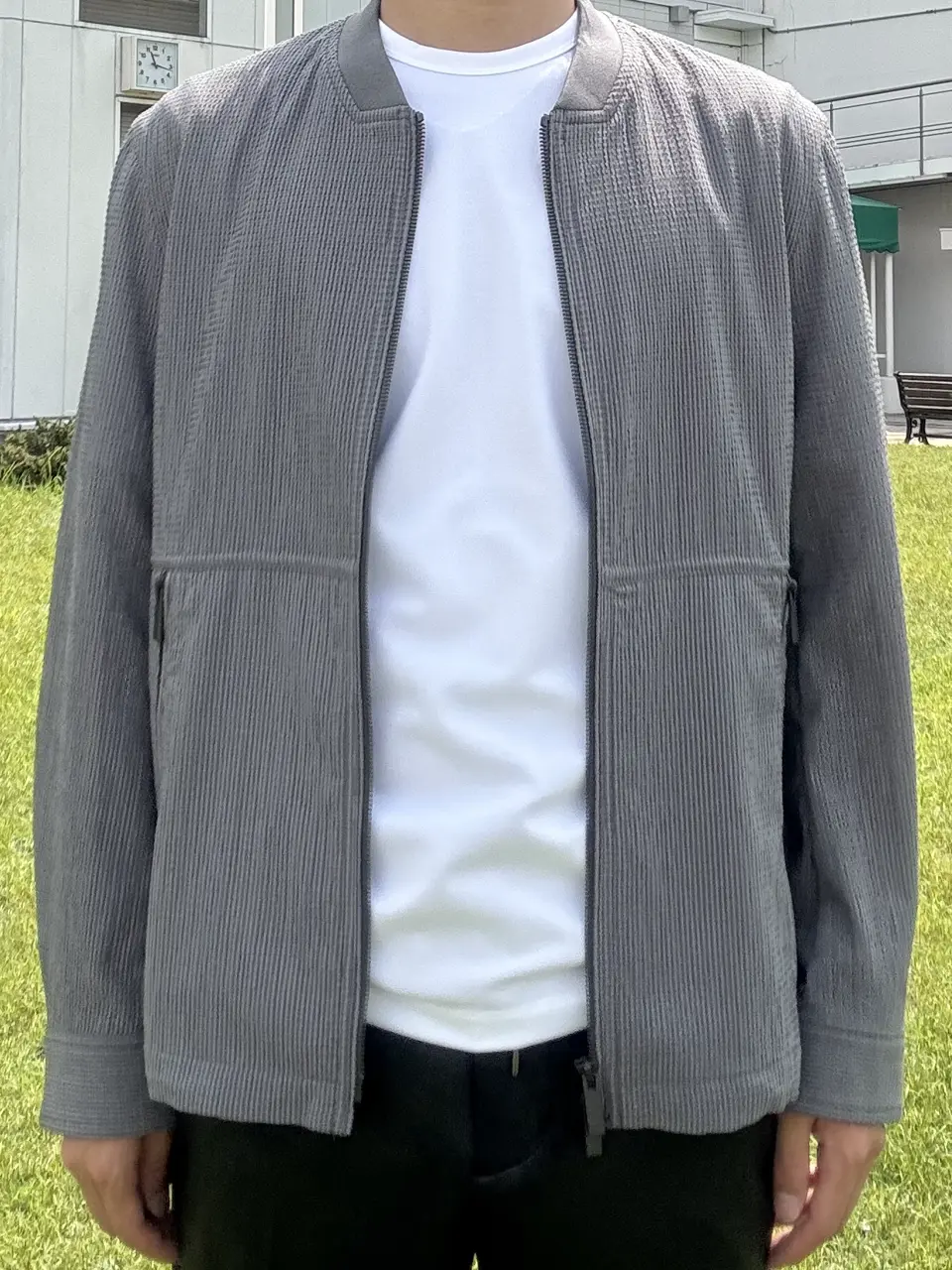 JOSEPH HOMME 大窪 コーディネート画像