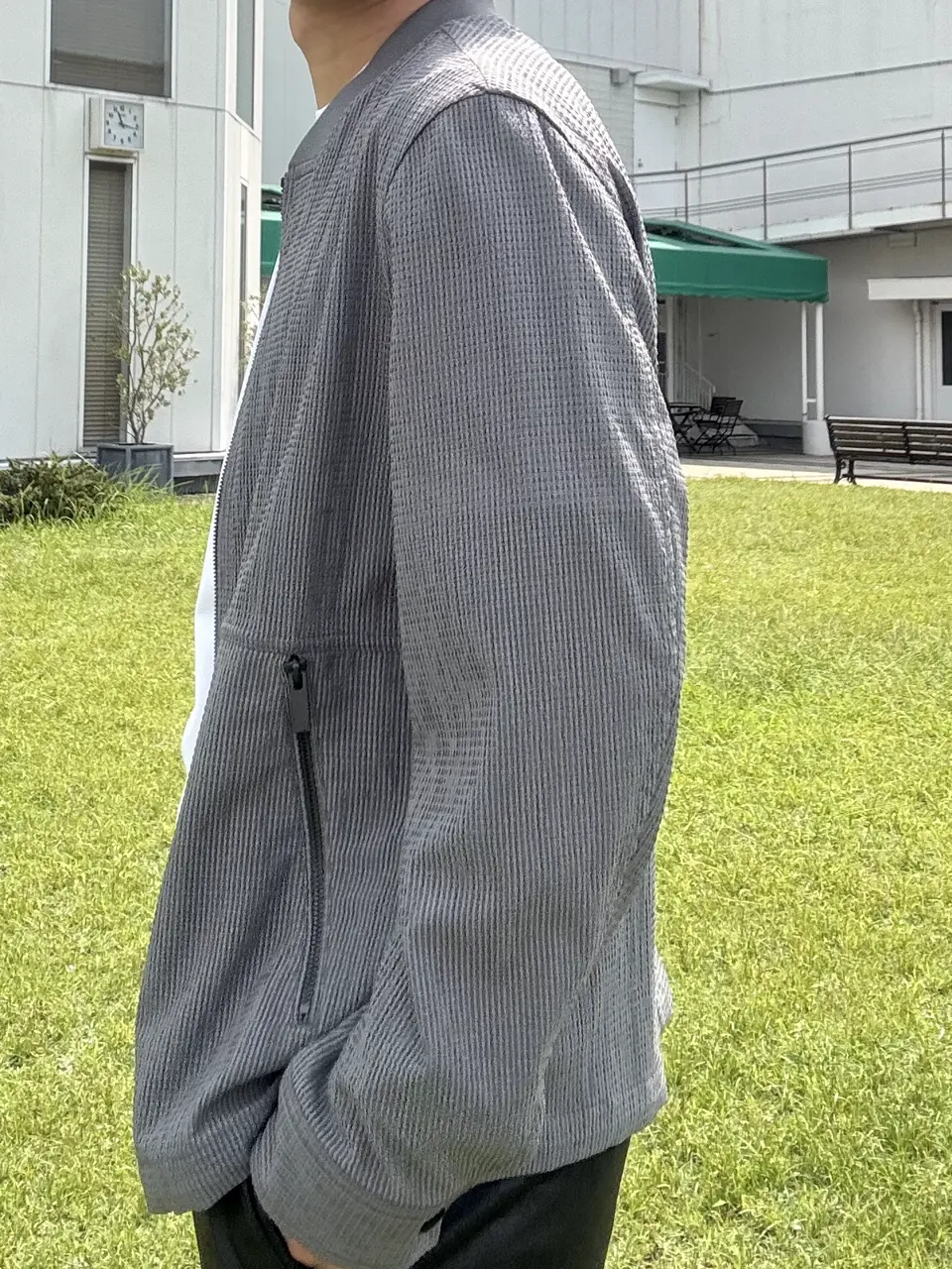 JOSEPH HOMME 大窪 コーディネート画像