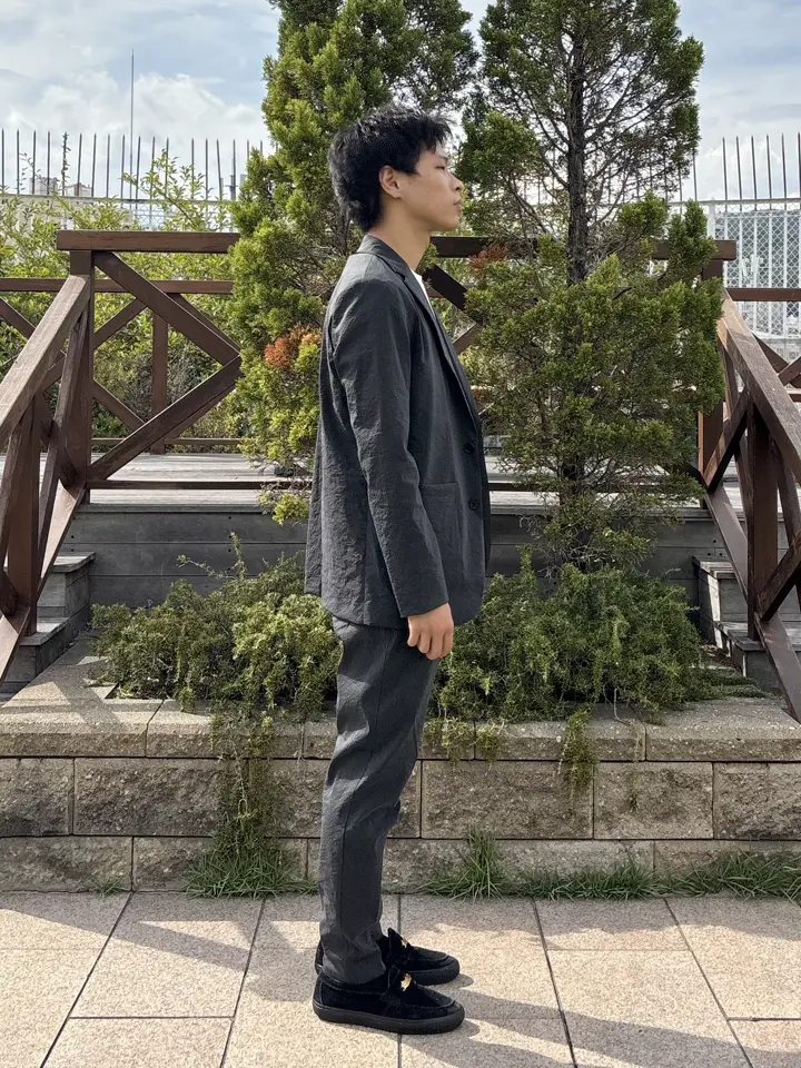 JOSEPH HOMME 大窪 コーディネート画像