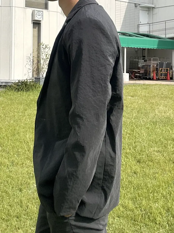 JOSEPH HOMME 大窪 コーディネート画像