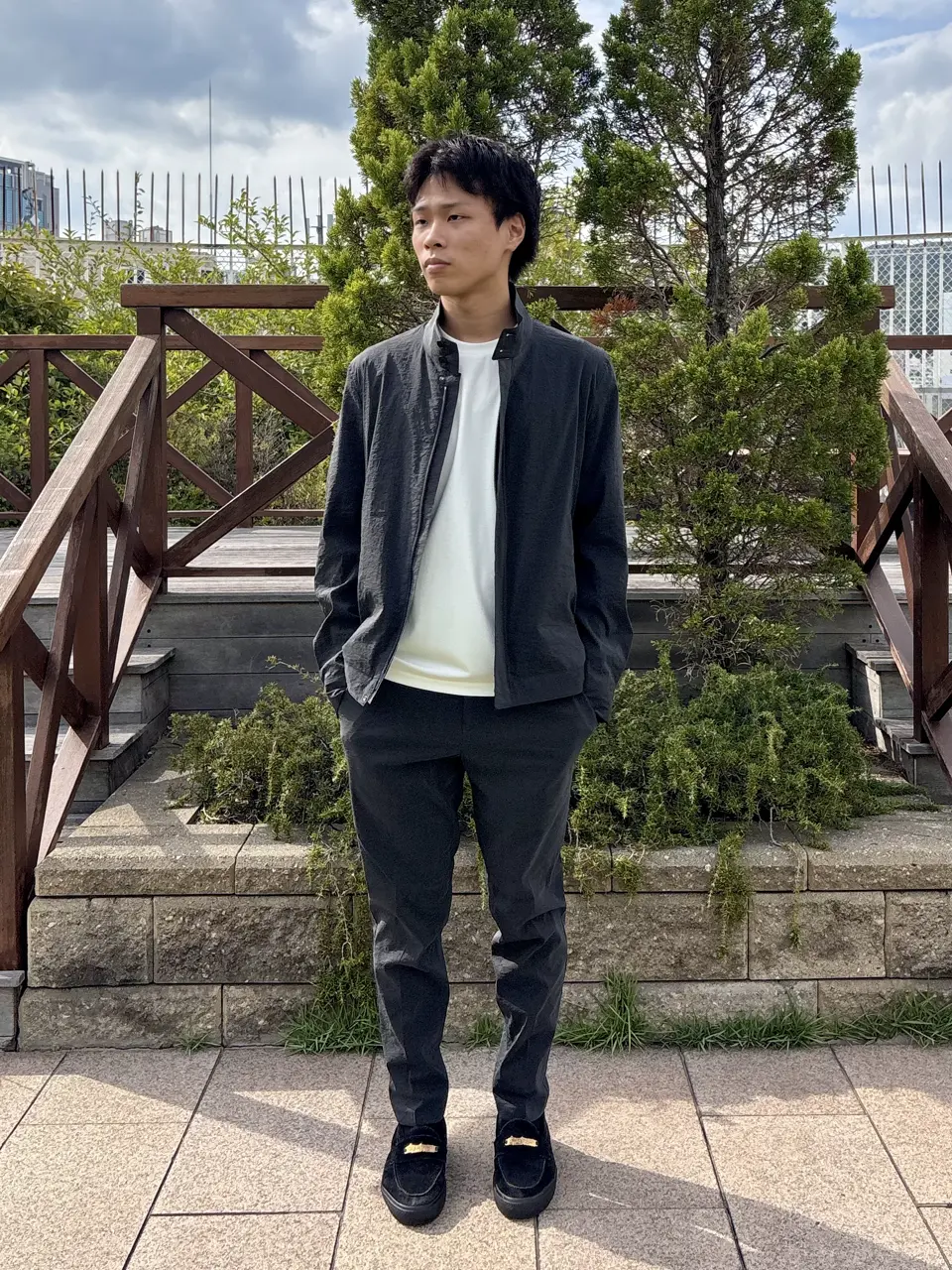  大窪 コーディネート画像